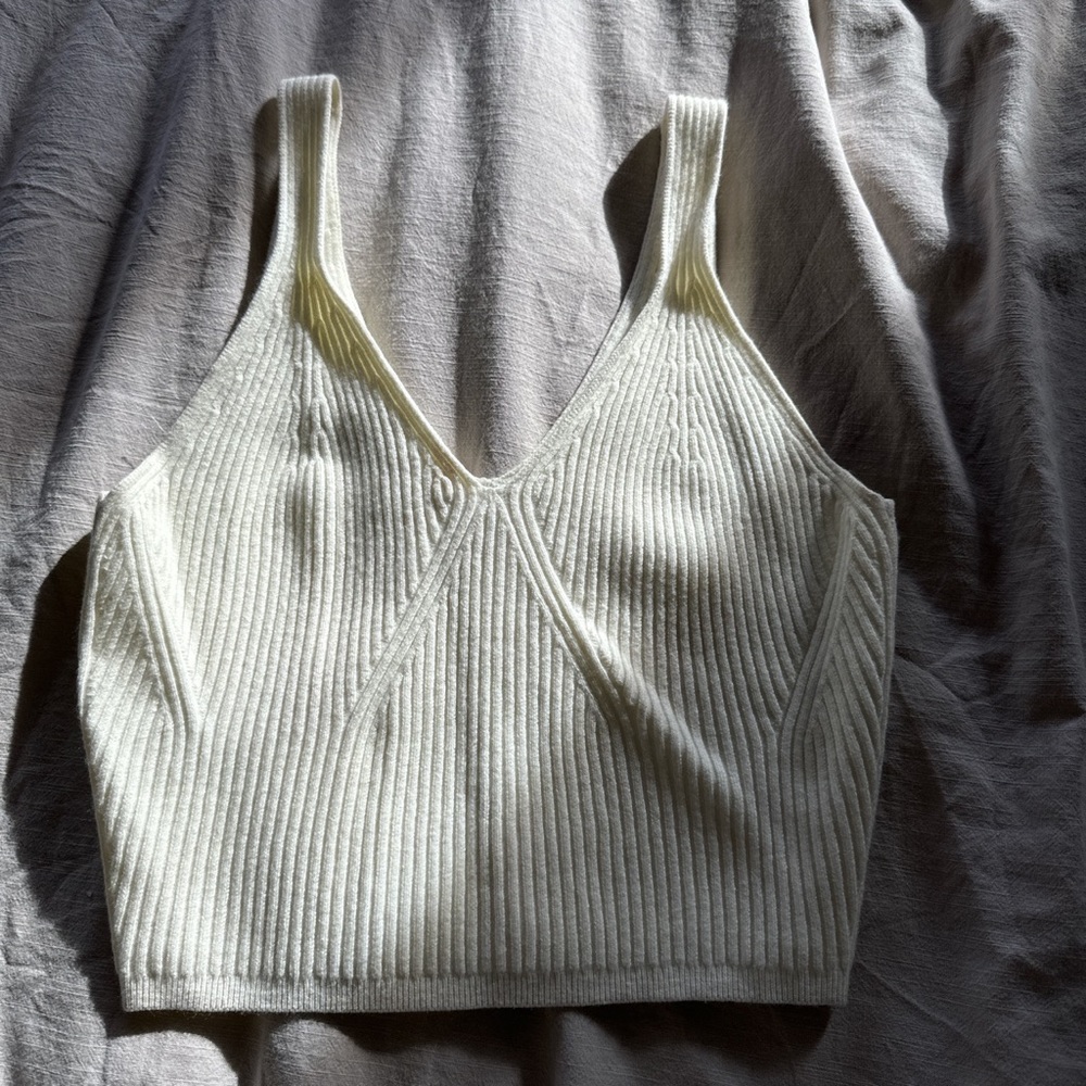 Lululemon lab tank top knit